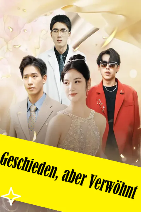 Poster von Geschieden, aber Verwöhnt