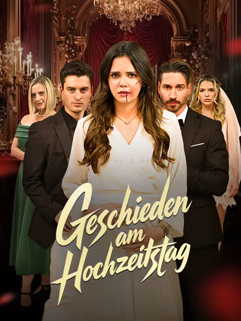 Poster von Geschieden am Hochzeitstag
