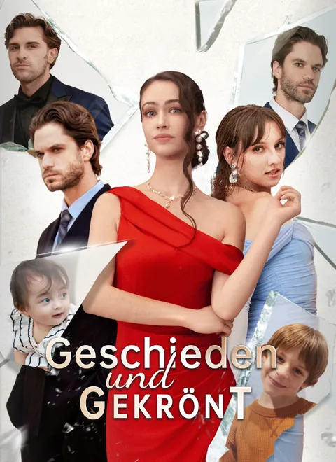 Poster von Geschieden und gekrönt