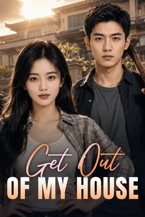 Get Out Of My House poster