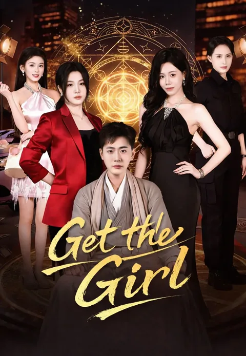 Get the Girl poster