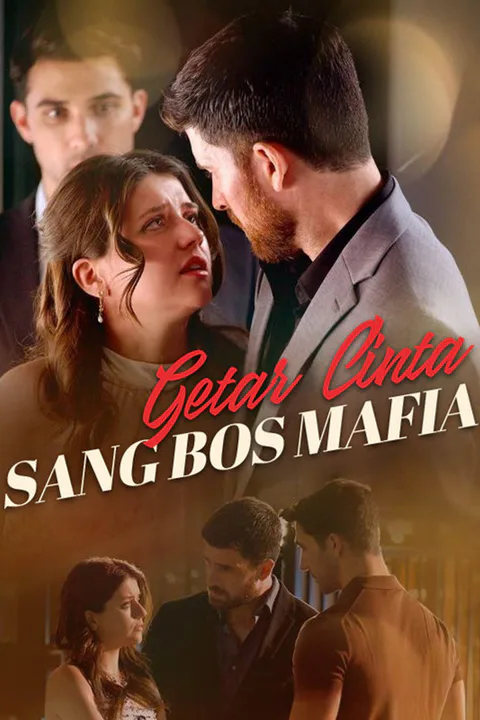 Poster Getar Cinta Sang Bos Mafia
