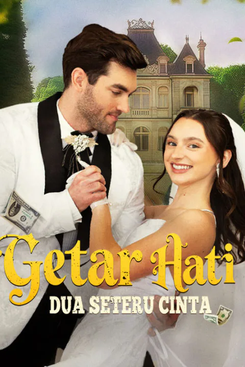 Poster Getar Hati Dua Seteru Cinta