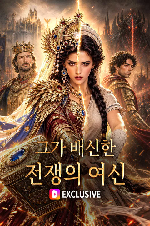 그가 배신한 전쟁의 여신 포스터