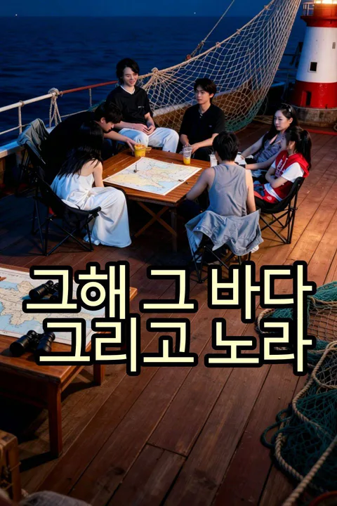 그해 그 바다 그리고 노라 포스터