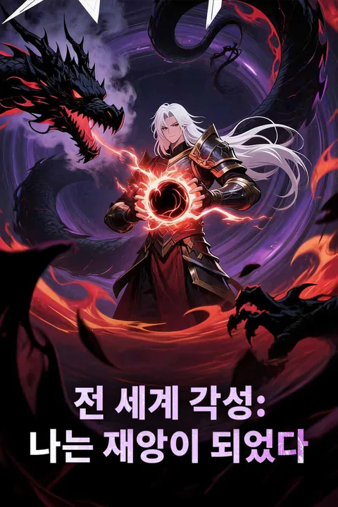 글로벌 각성: 나는 언데드 재앙이다 포스터