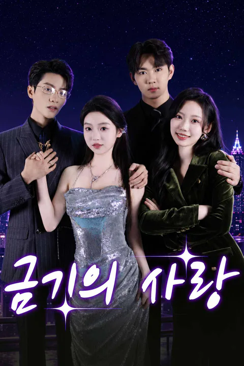금기의 사랑 포스터