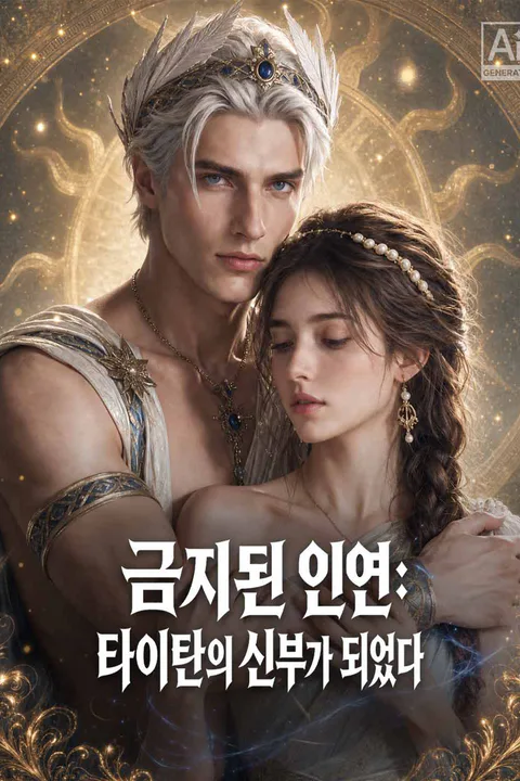 금지된 인연: 타이탄의 신부가 되었다 포스터