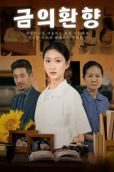 금의환향 포스터