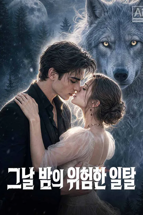 그날 밤의 위험한 일탈 포스터
