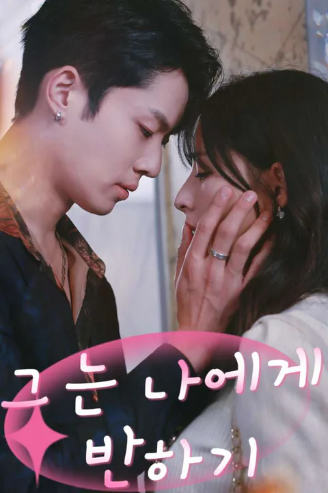 그는 나에게 반하기 포스터