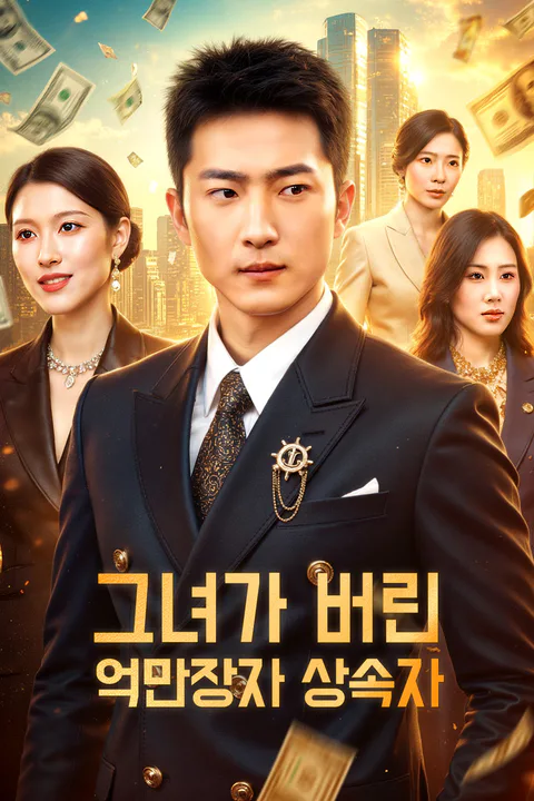 그녀가 버린 억만장자 상속자 포스터