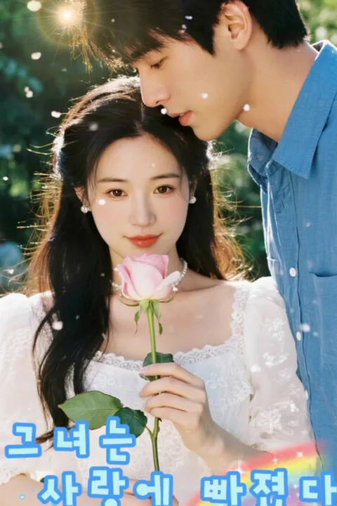 그녀는 사랑에 빠졌다 포스터