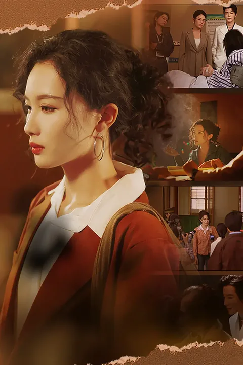 그녀의 마지막 증언 포스터