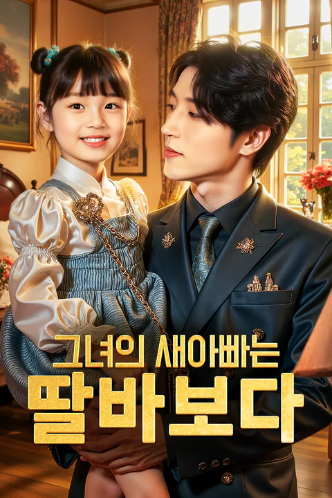 그녀의 새아빠는 딸바보다 포스터