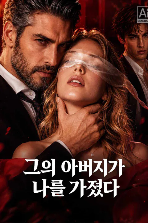 그의 아버지가 나를 가졌다 포스터