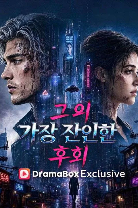 그의 가장 잔인한 후회 (더빙) 포스터