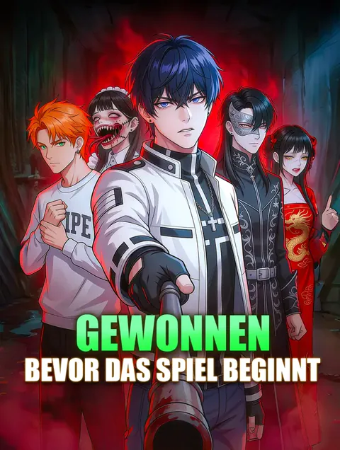 Poster von Gewonnen, bevor das Spiel beginnt