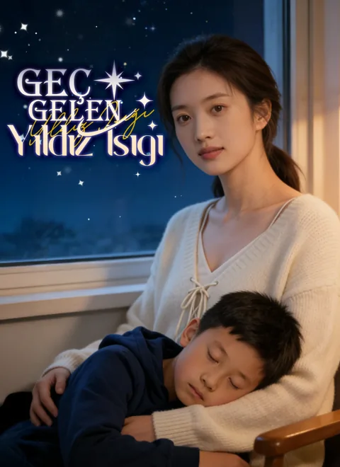 Geç Gelen Yıldız Işığı afişi