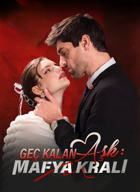Geç Kalan Aşk: Mafya Kralı afişi