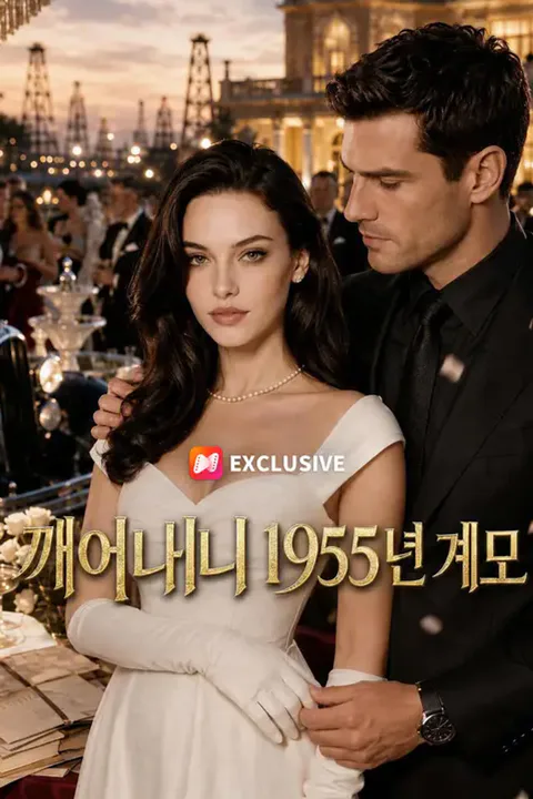 깨어나니 1955년 계모 포스터