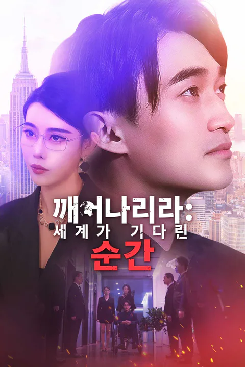 깨어나리라:세계가 기다린 순간 포스터