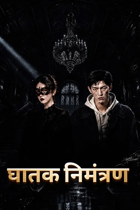 घातक निमंत्रण का पोस्टर