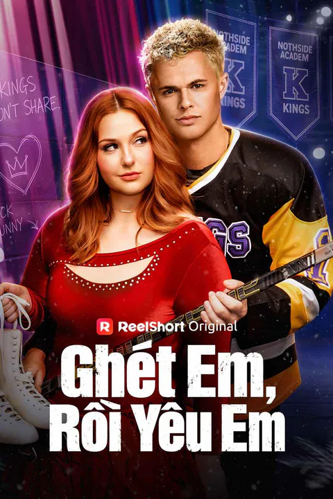 Poster Ghét Em, Rồi Yêu Em