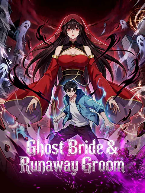 Ghost Bride & Runaway Groom poster