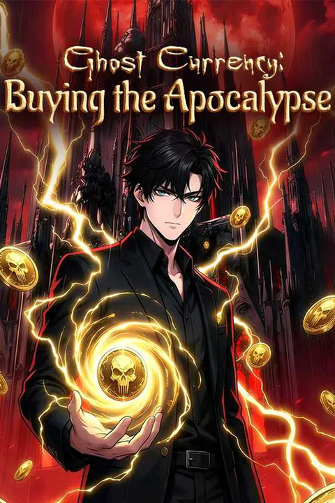 Ghost Currency: Buying the Apocalypse poster