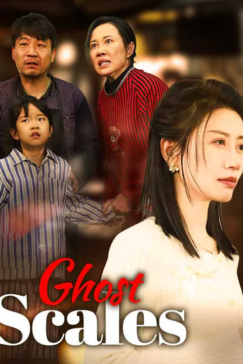 Ghost Scales poster