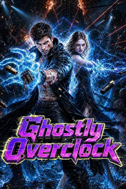 Ghostly Overclock poster