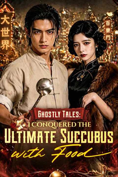Ghostly Tales: I Conquered the Ultimate Succubus with Food poster