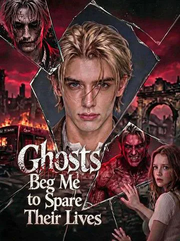 Ghosts Beg Me to Spare Their Lives poster