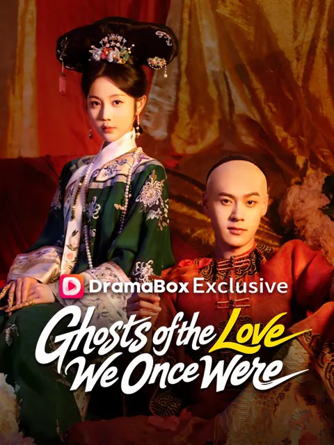 Ghosts of the Love We Once Were (DUBBED) poster