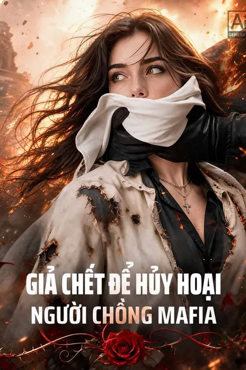 Poster Giả chết để hủy hoại người chồng mafia