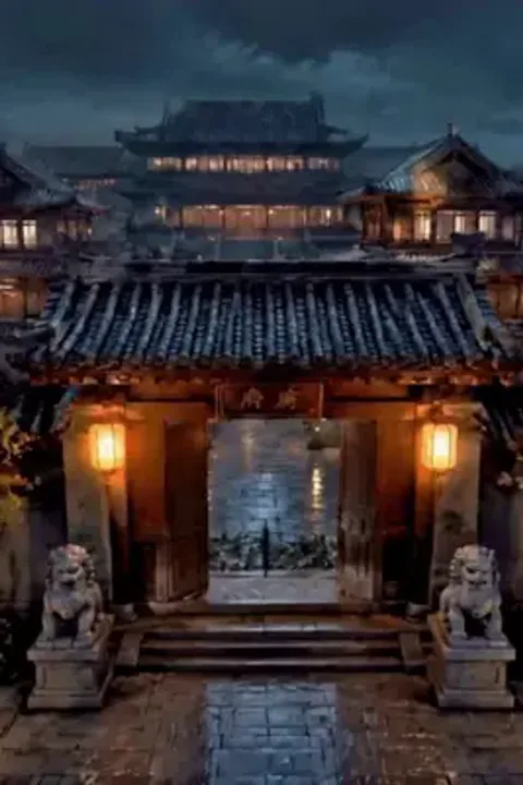 Poster Gia Đình Vượt Thời Gian Đày Đọa Khởi Nghiệp