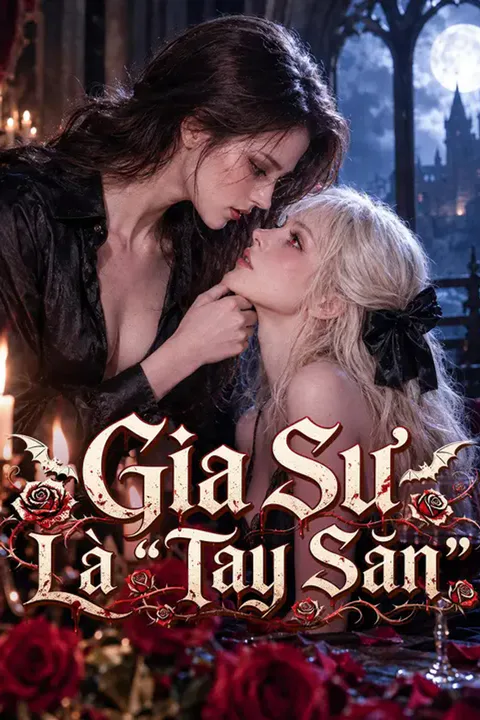 Poster Gia Sư Là "Tay Săn"
