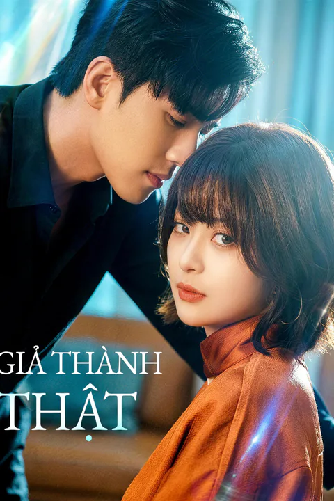 Poster Giả Thành Thật