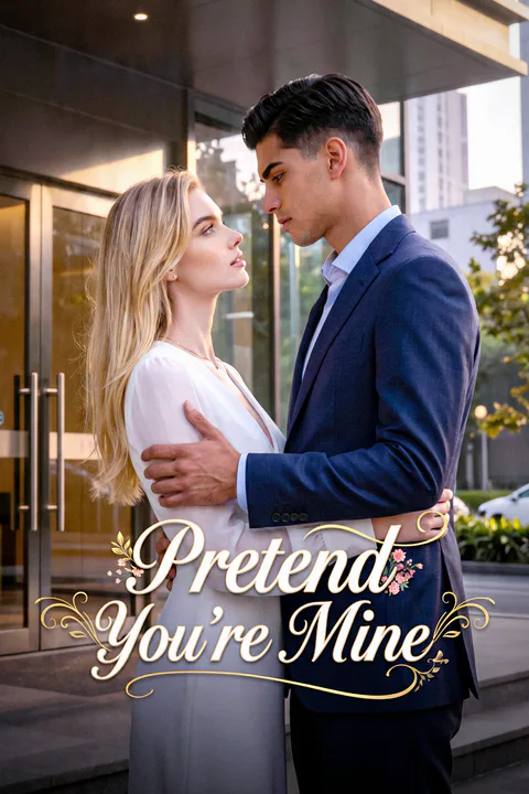 Poster Giả Vờ Anh Là Của Em