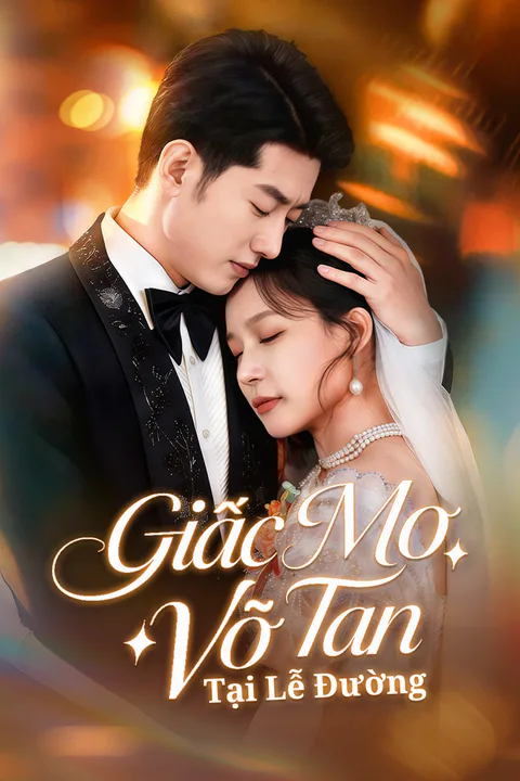 Poster Giấc Mơ Vỡ Tan Tại Lễ Đường