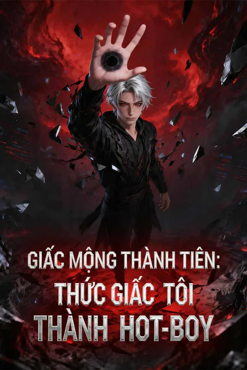 Poster Giấc Mộng Thành Tiên: Thức Giấc Tôi Thành Hot-boy