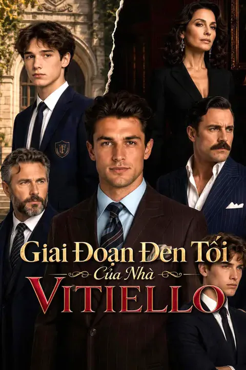 Poster Giai Đoạn Đen Tối Của Nhà Vitiello