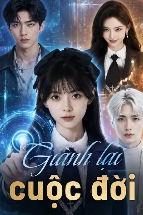 Poster Giành lại cuộc đời