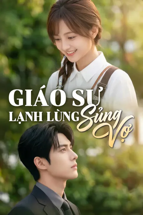 Poster Giáo Sư Lạnh Lùng Sủng Vợ
