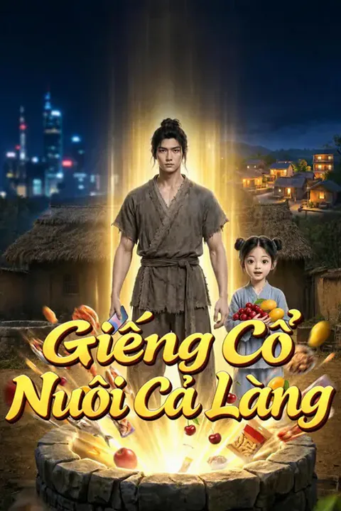 Poster Giếng Cổ Nuôi Cả Làng