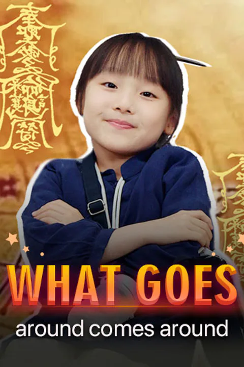 Poster Gieo Gì Gặt Nấy