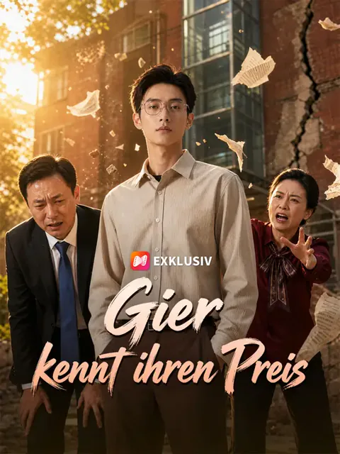 Poster von Gier kennt ihren Preis