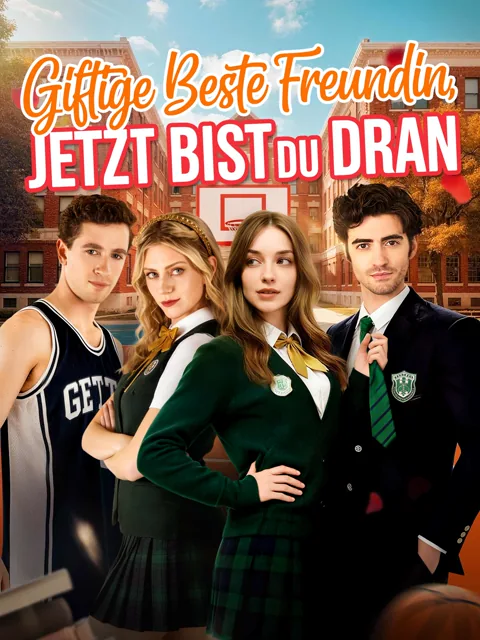 Poster von Giftige beste Freundin, jetzt bist du dran