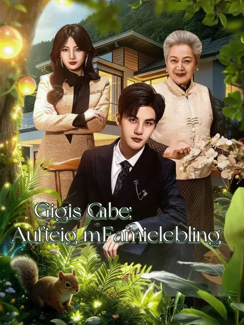 Poster von Gigis Gabe: Aufstieg zum Familienliebling